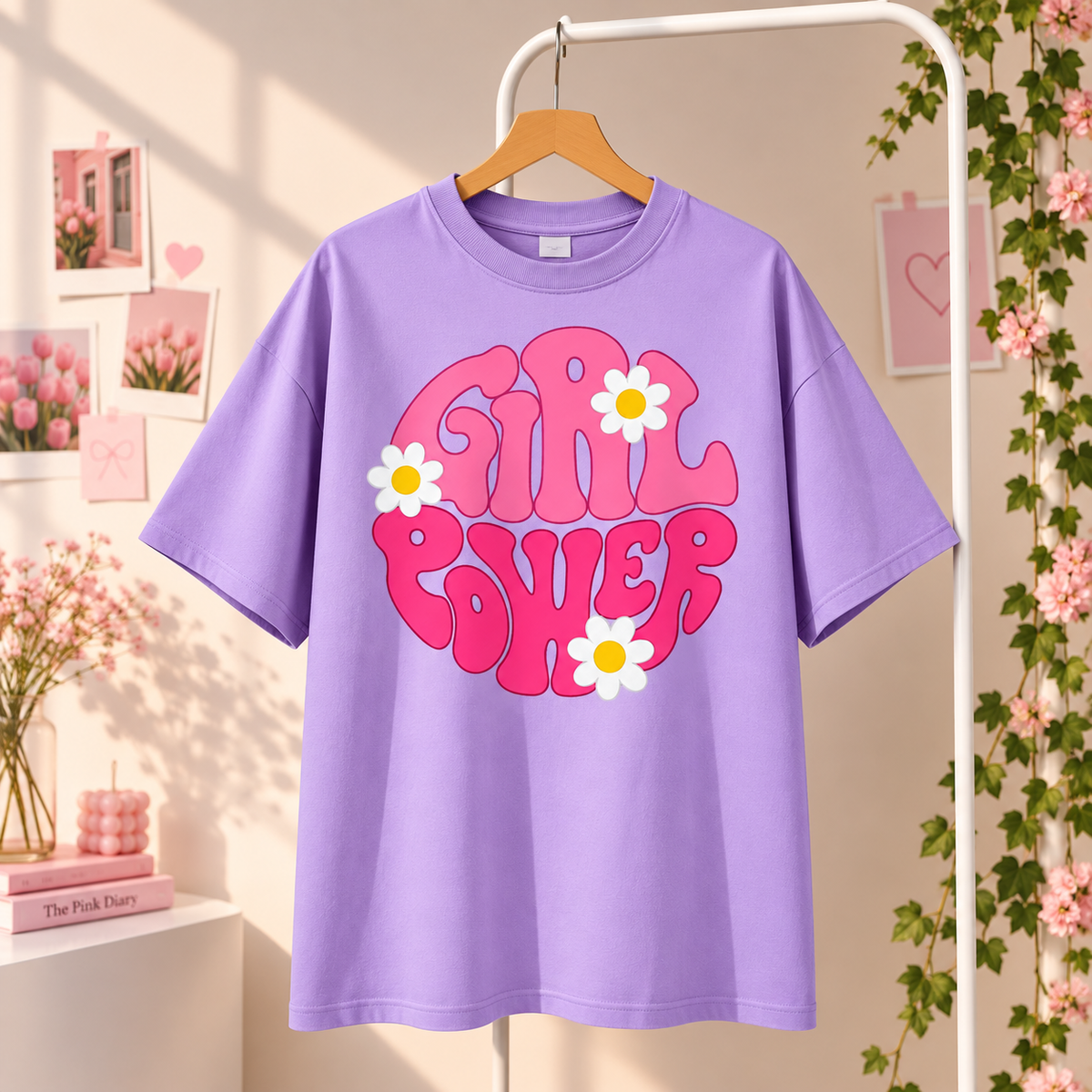 Girl Power T-Shirt Lalic